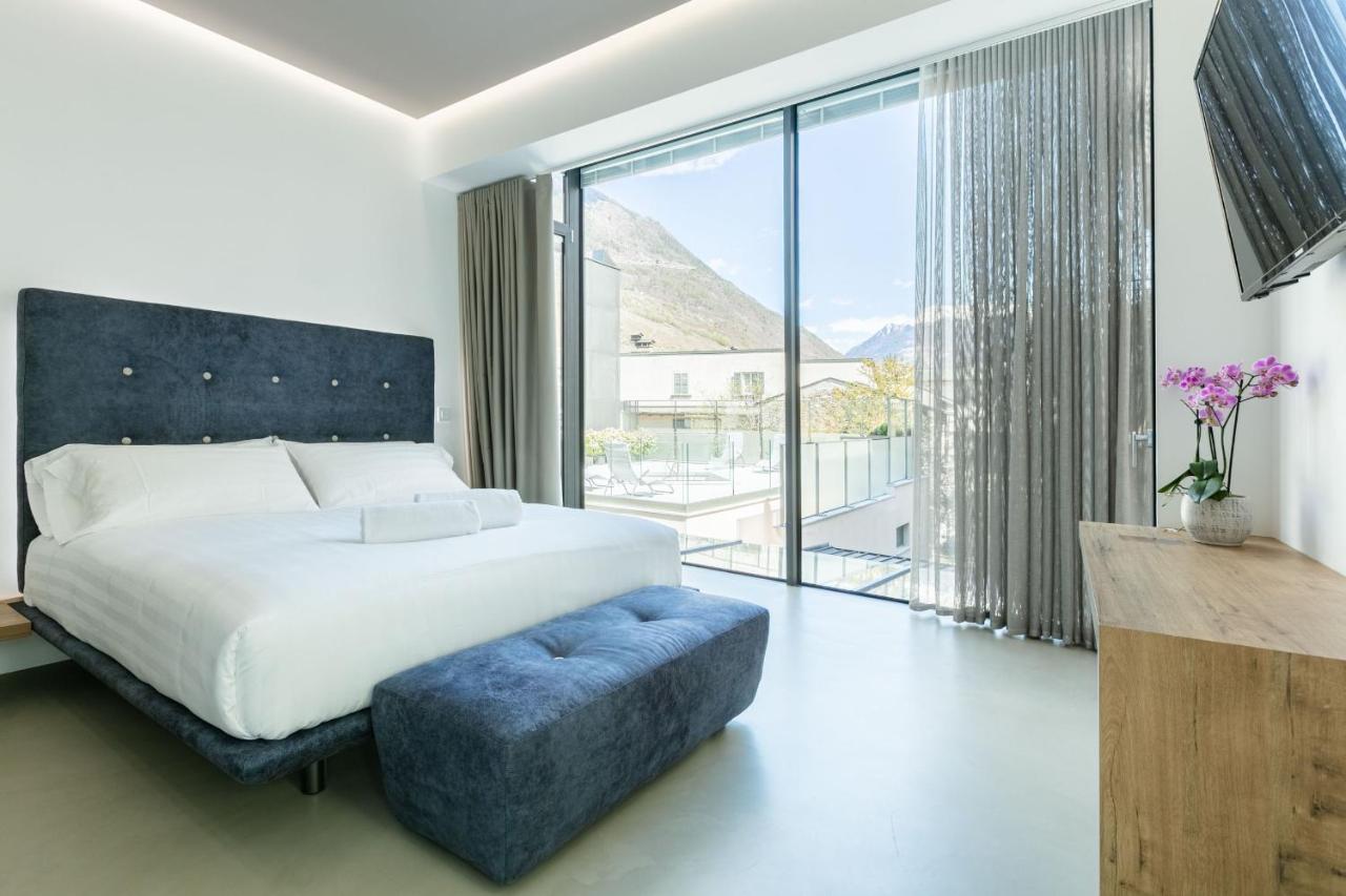 Domus Cavour Rooms&Suites Tirano Dış mekan fotoğraf