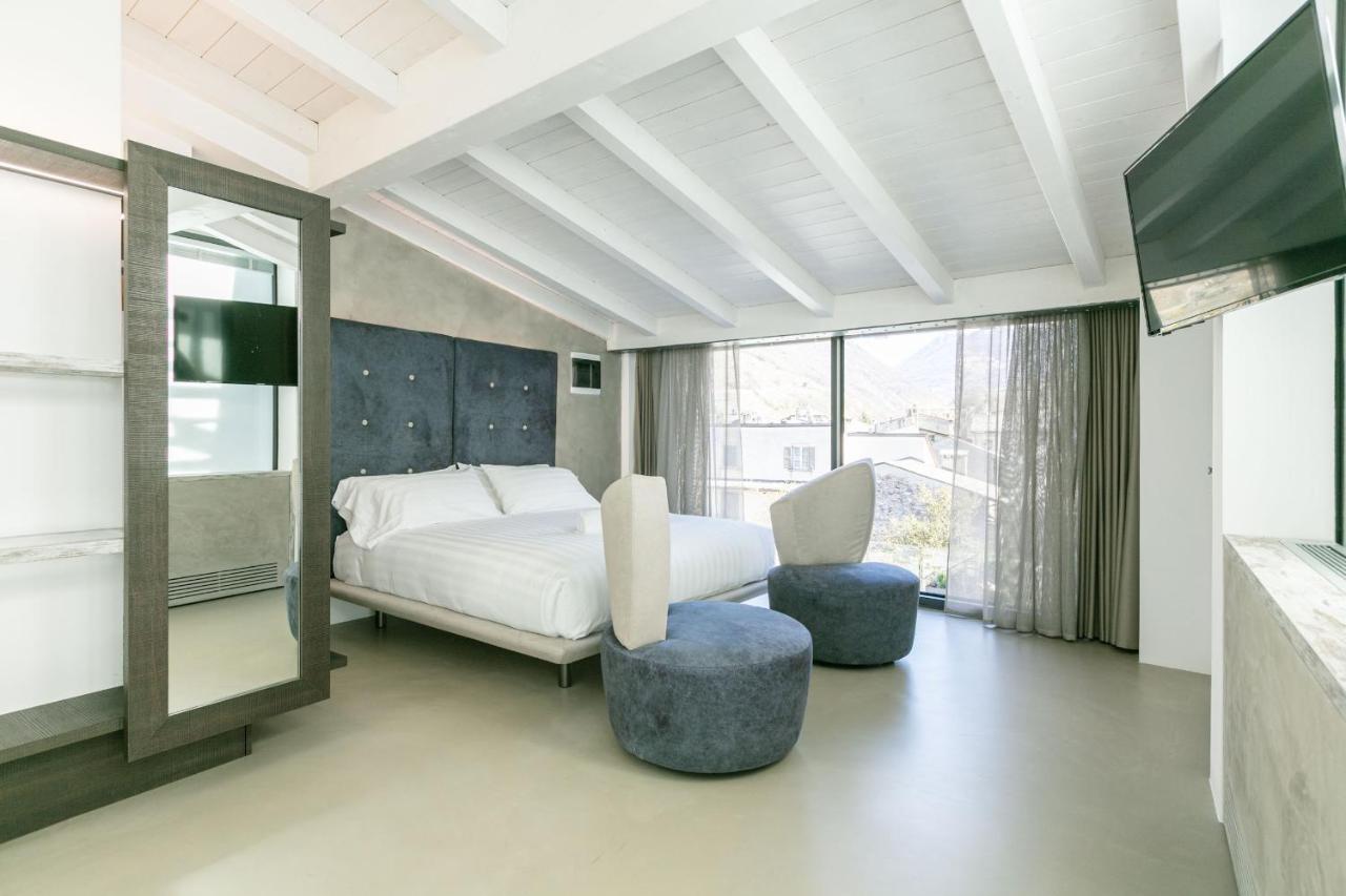 Domus Cavour Rooms&Suites Tirano Dış mekan fotoğraf