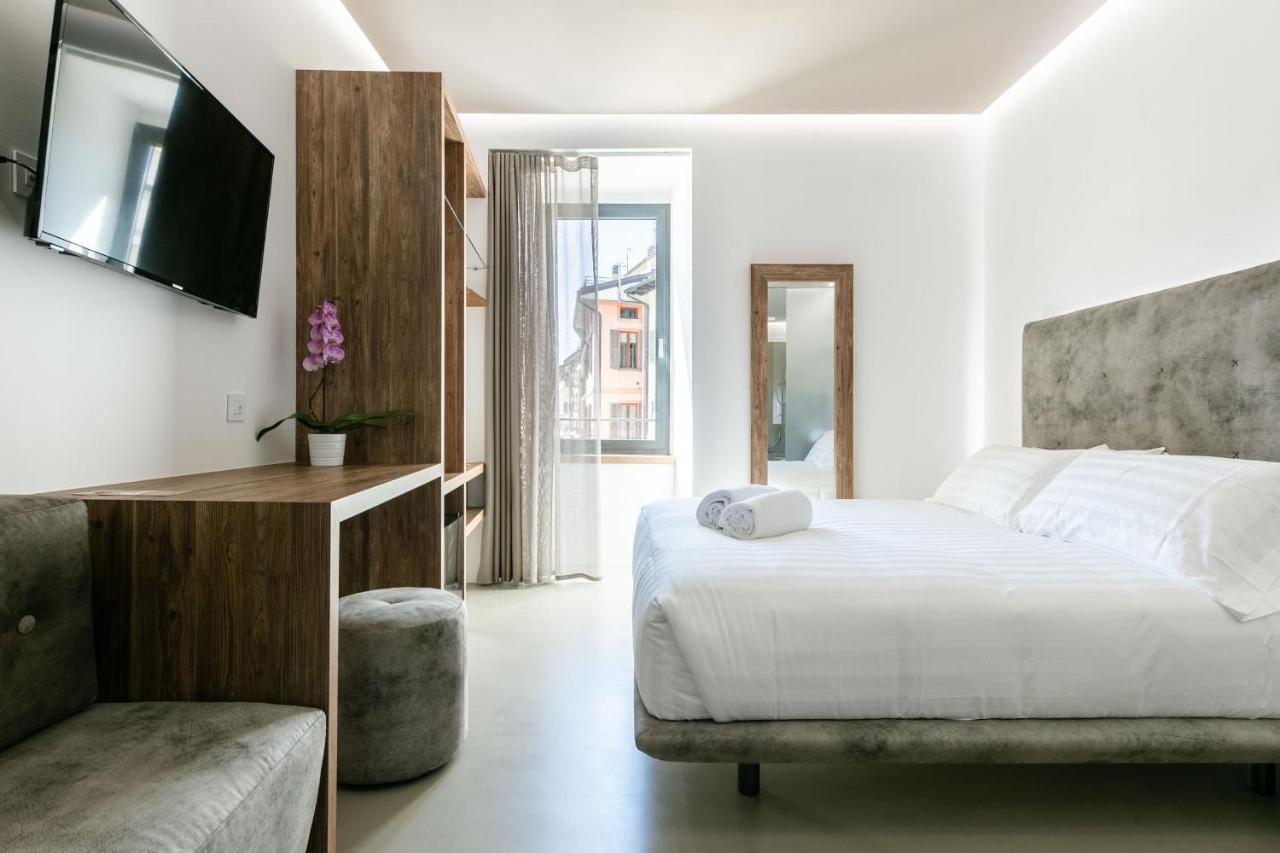 Domus Cavour Rooms&Suites Tirano Dış mekan fotoğraf