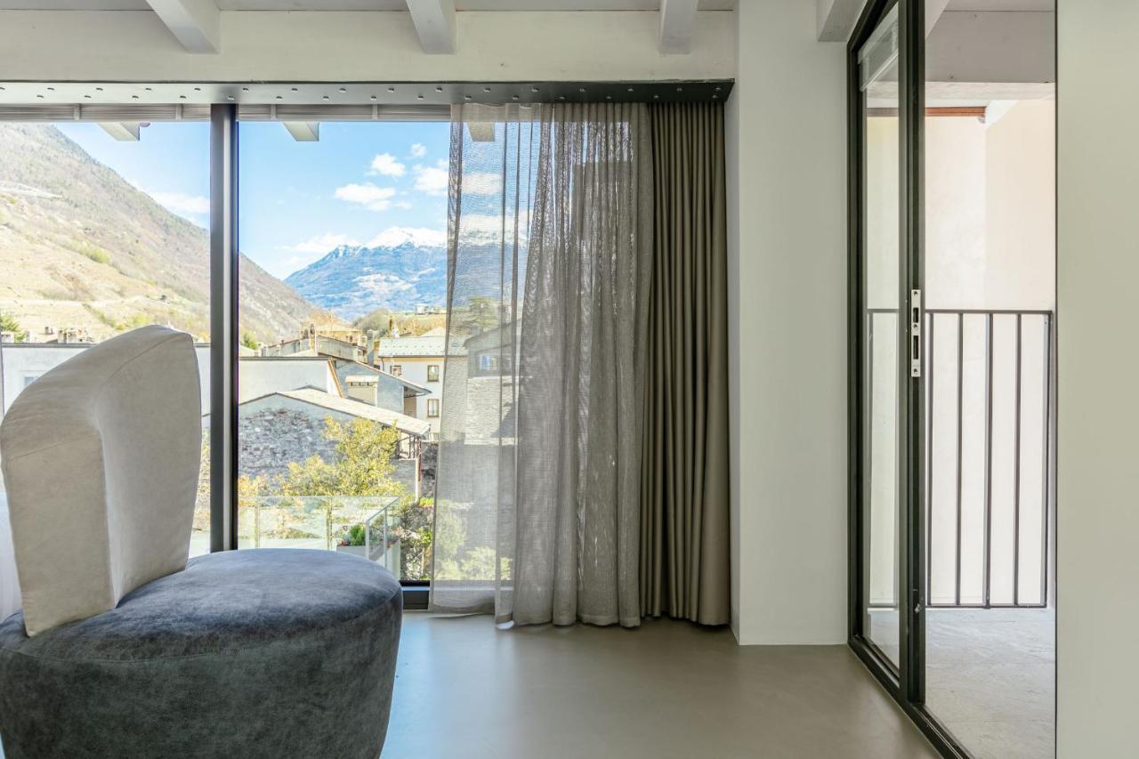 Domus Cavour Rooms&Suites Tirano Dış mekan fotoğraf