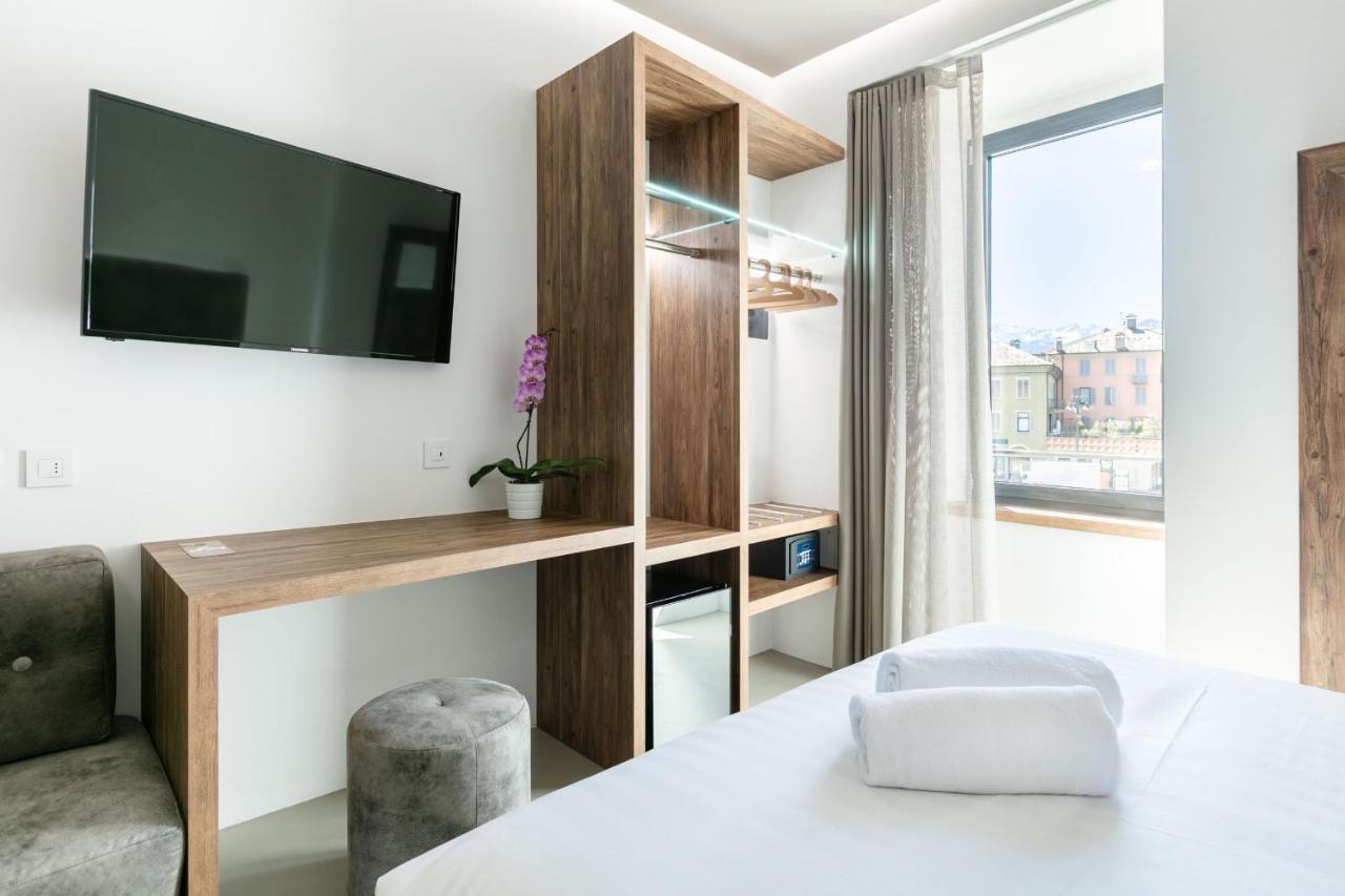 Domus Cavour Rooms&Suites Tirano Dış mekan fotoğraf