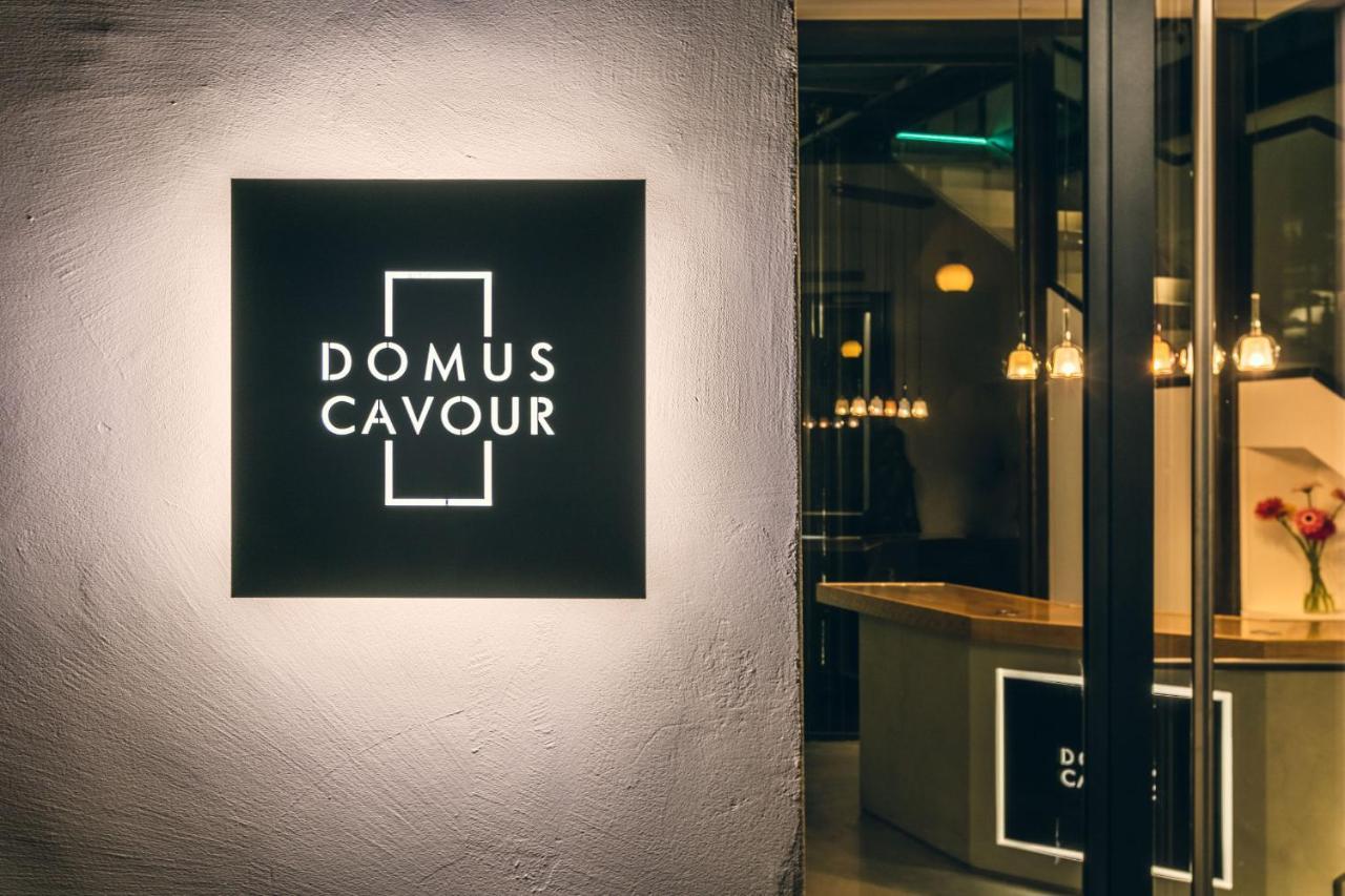 Domus Cavour Rooms&Suites Tirano Dış mekan fotoğraf