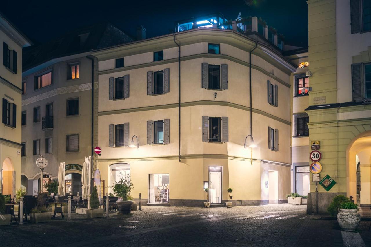 Domus Cavour Rooms&Suites Tirano Dış mekan fotoğraf