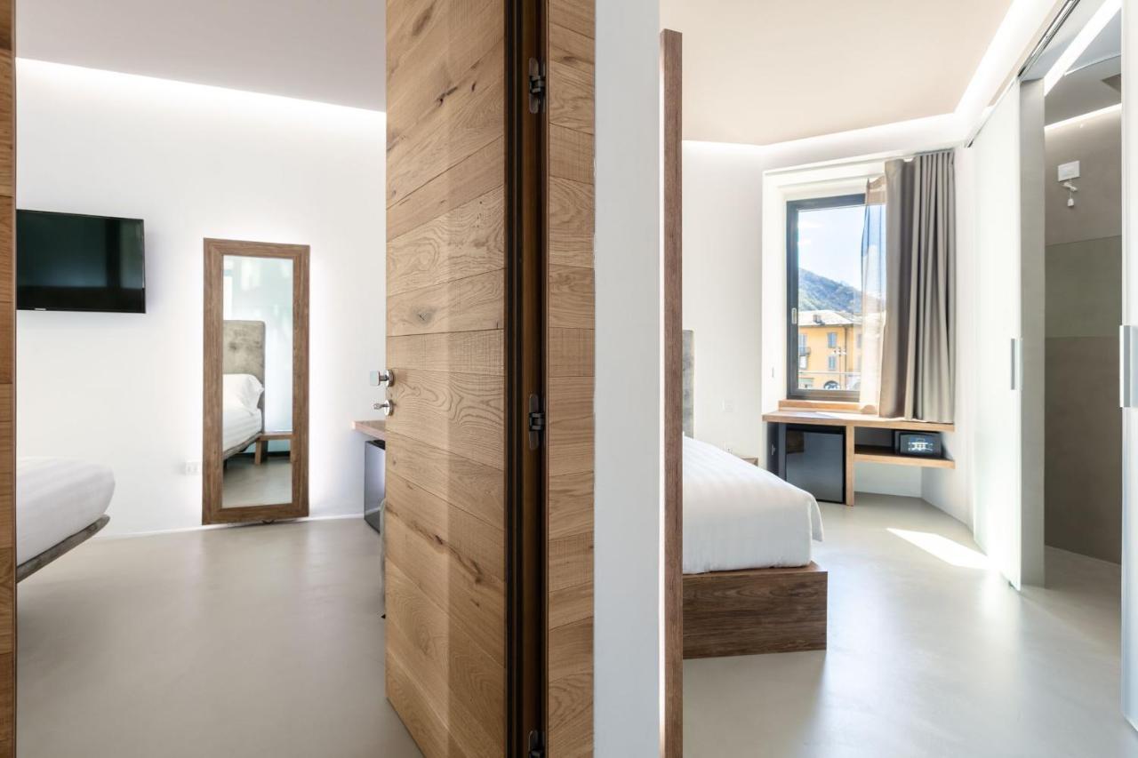 Domus Cavour Rooms&Suites Tirano Dış mekan fotoğraf