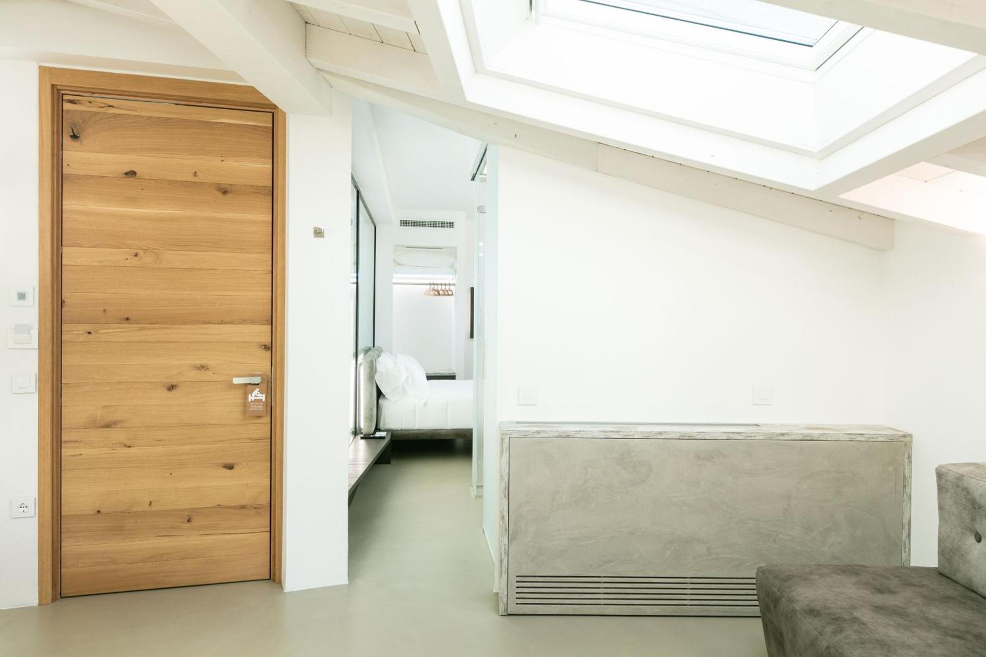 Domus Cavour Rooms&Suites Tirano Oda fotoğraf