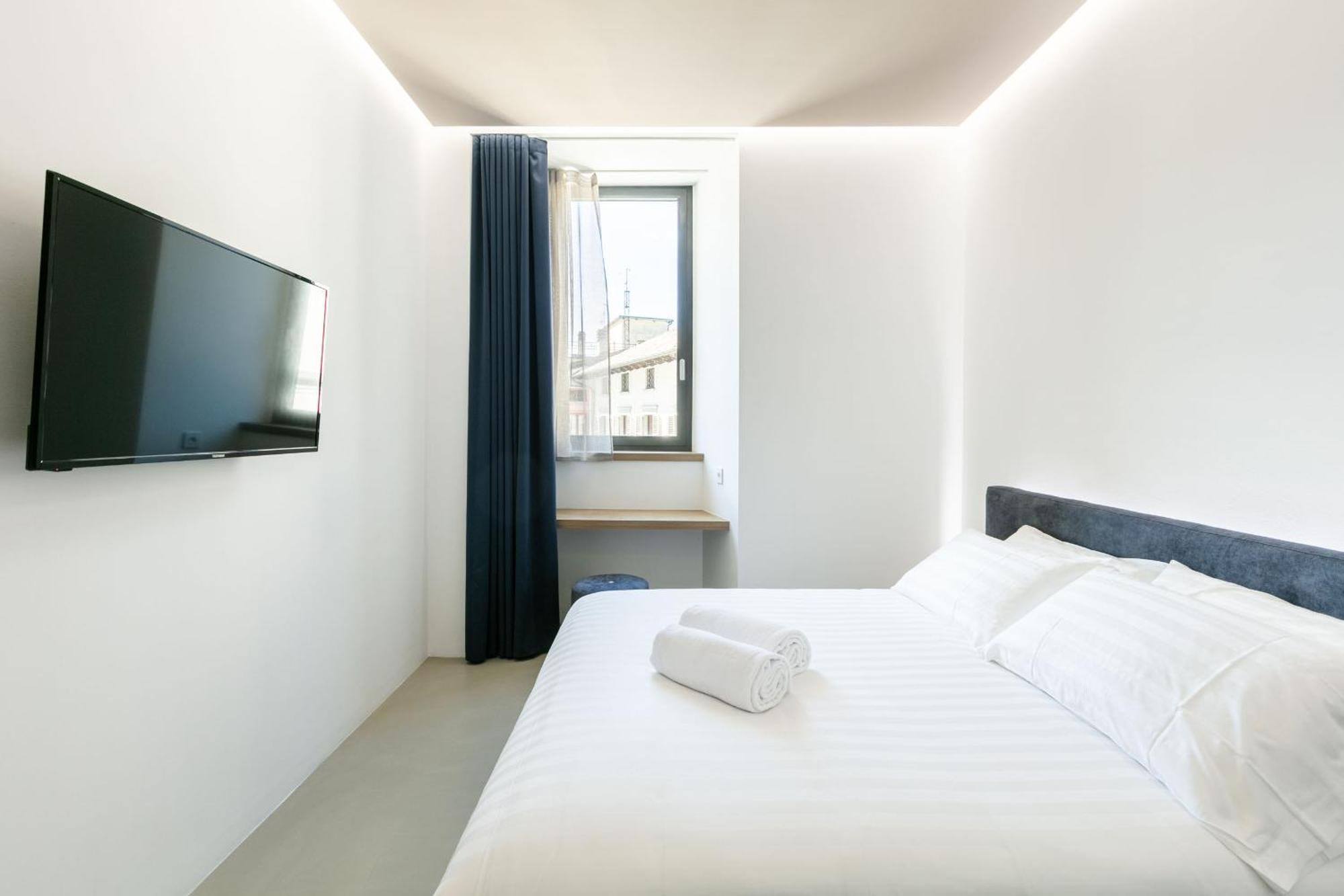 Domus Cavour Rooms&Suites Tirano Oda fotoğraf