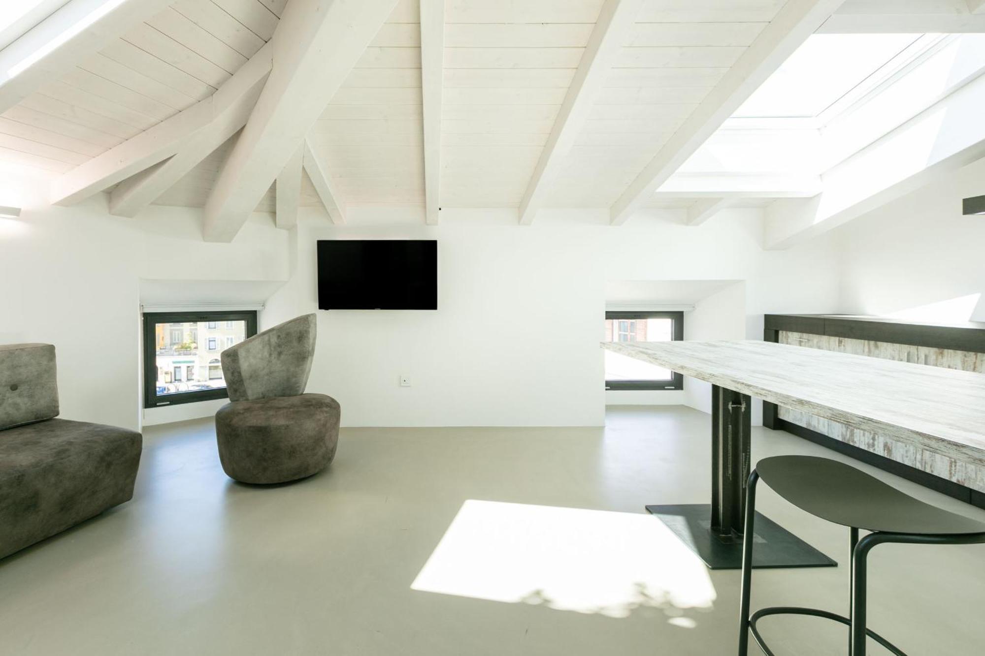 Domus Cavour Rooms&Suites Tirano Oda fotoğraf