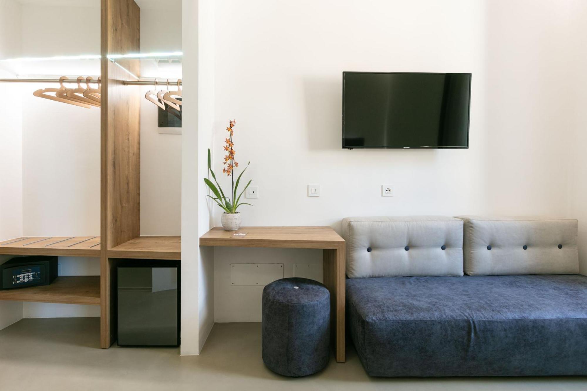 Domus Cavour Rooms&Suites Tirano Oda fotoğraf