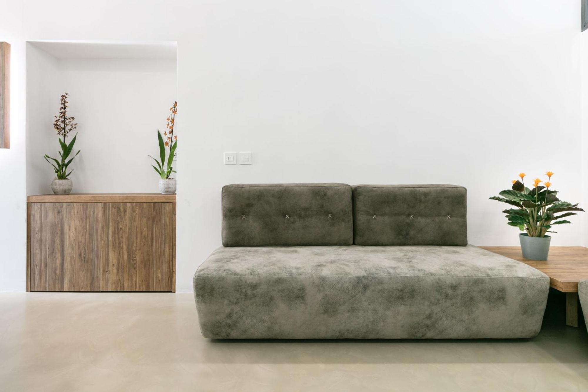 Domus Cavour Rooms&Suites Tirano Oda fotoğraf