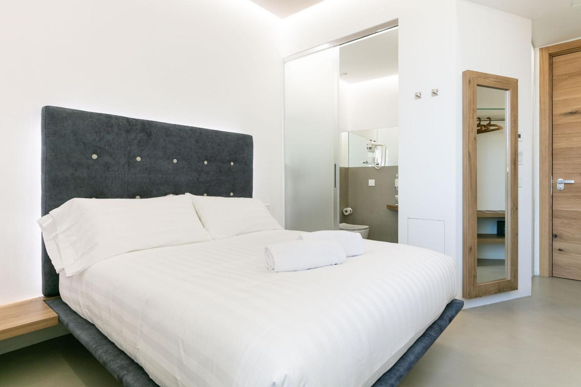 Domus Cavour Rooms&Suites Tirano Oda fotoğraf