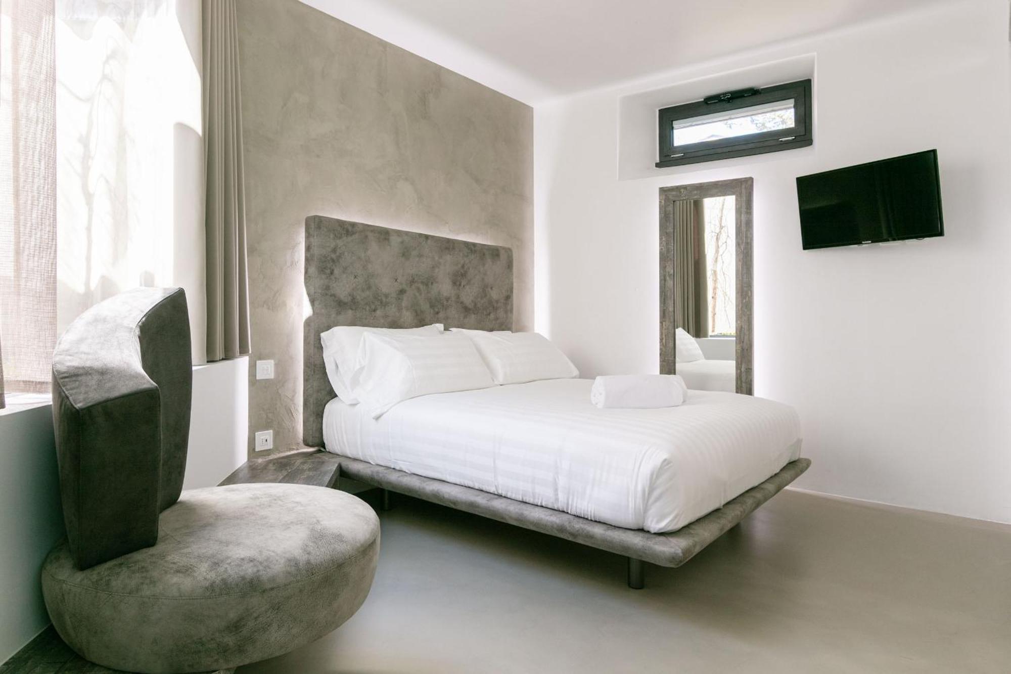 Domus Cavour Rooms&Suites Tirano Oda fotoğraf